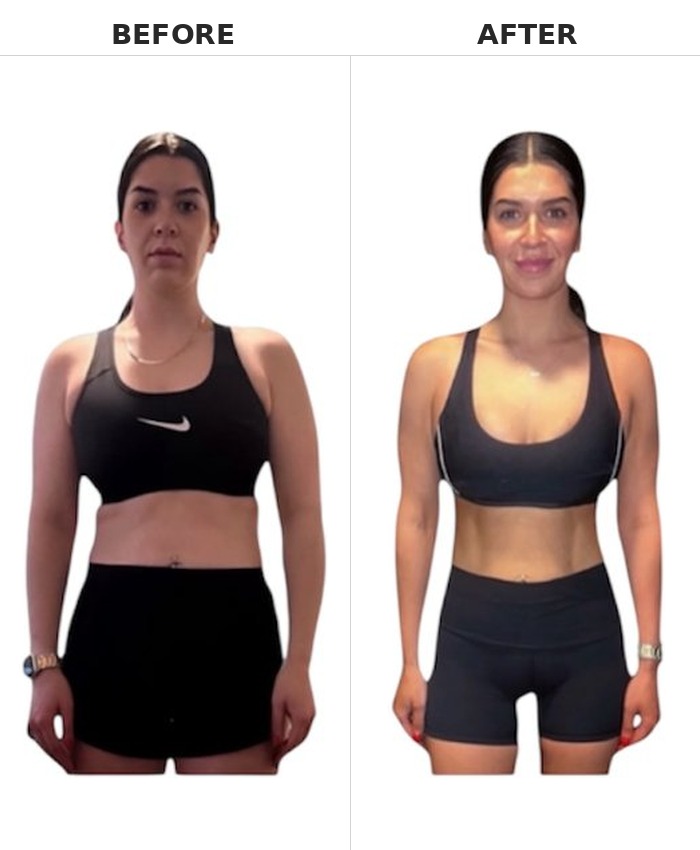 Client transformation 1