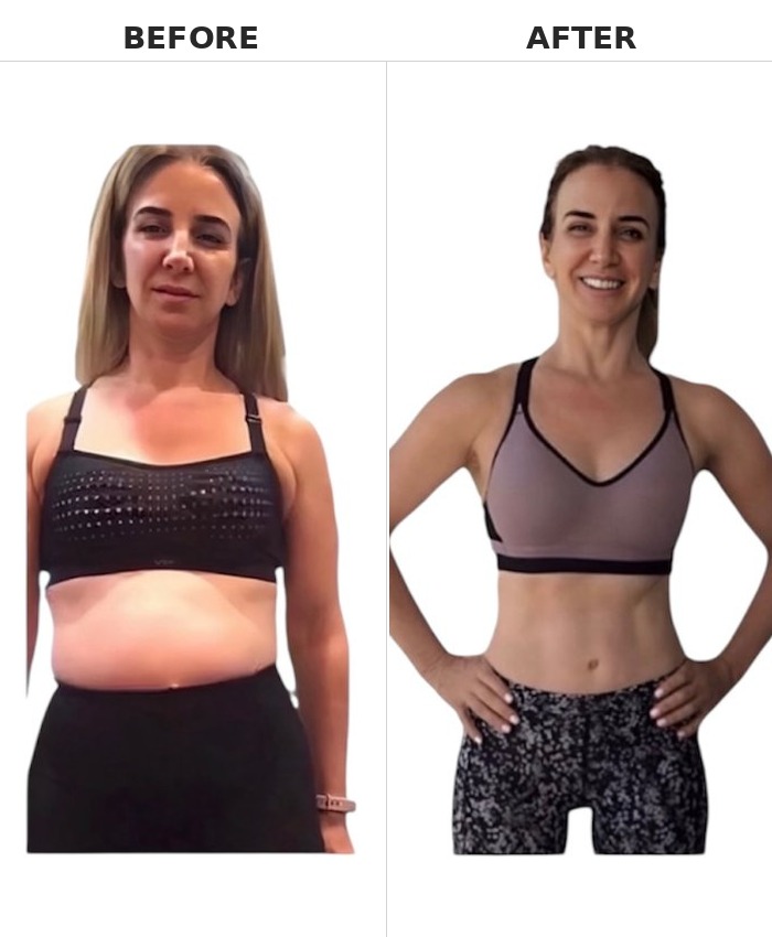 Client transformation 8