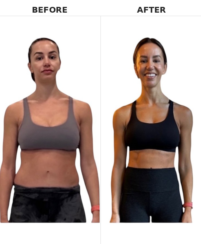 Client transformation 10